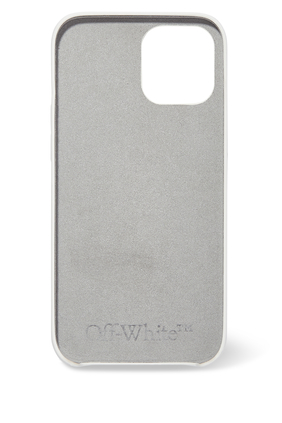 Arrow-Print iPhone 12 Pro Case
